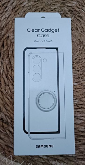 Samsung fold 5 etui 2 szt