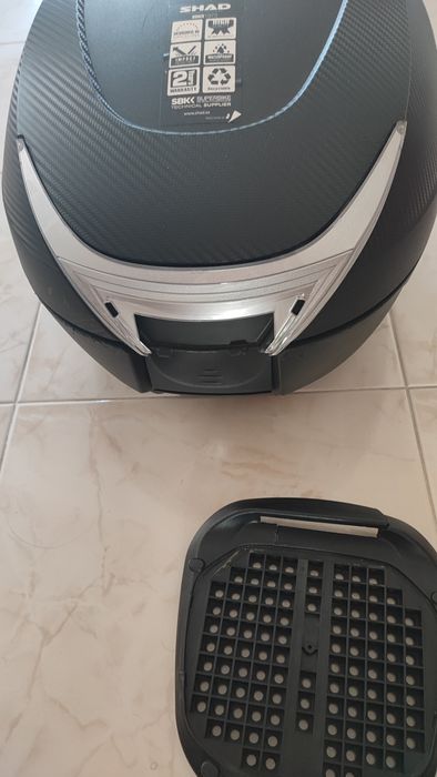 Top case SH 34 litros