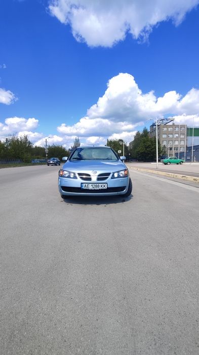 Продам Nissan almera