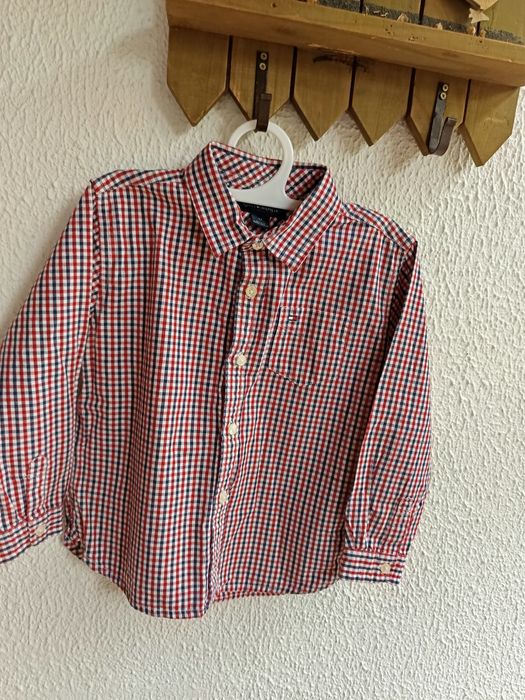 Camisa "Tommy Hilfiger 3"