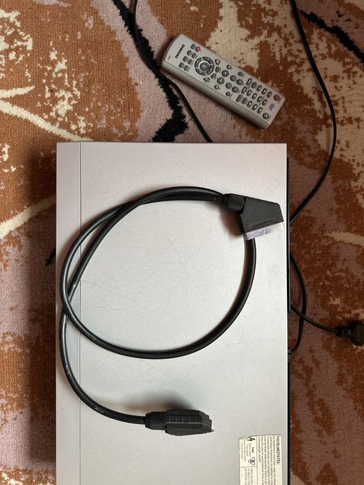 Odtwarzacz DVD Samsung SV-DVD440 pilot