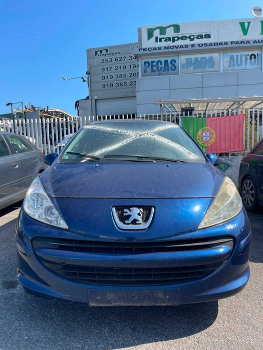 Peugeot 207 para peças