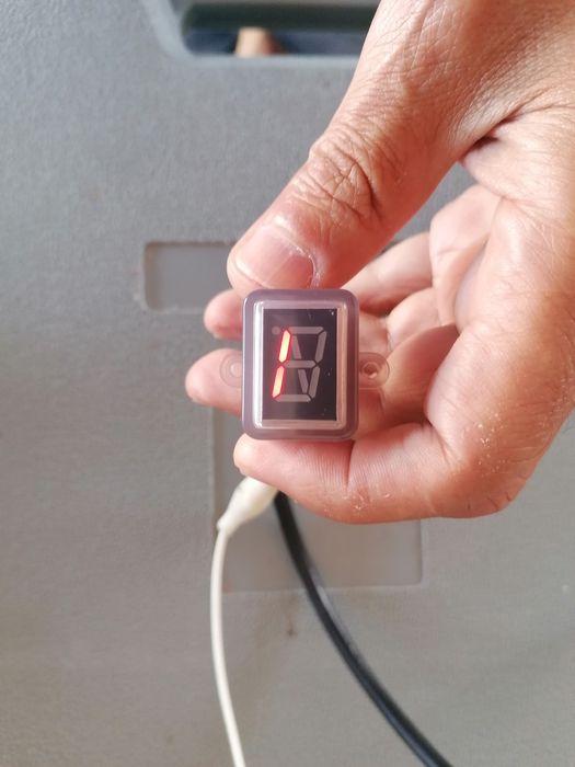 Indicador de mudanças universal moto