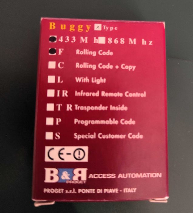 Buggy Command - Project - New64575366576002121