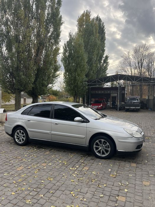 Citroen C5 продам авто