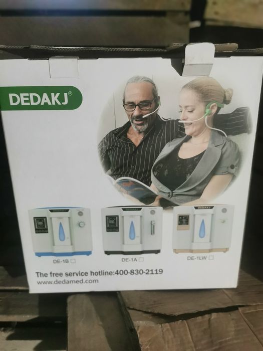 Koncentrator tlenu  dedakj de 1a