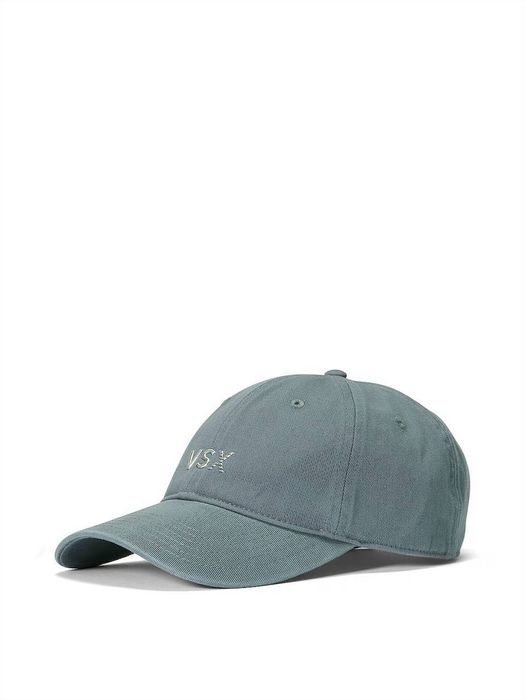 Victoria's secret vsx baseball cap бейсболка жіноча сіра оригінал