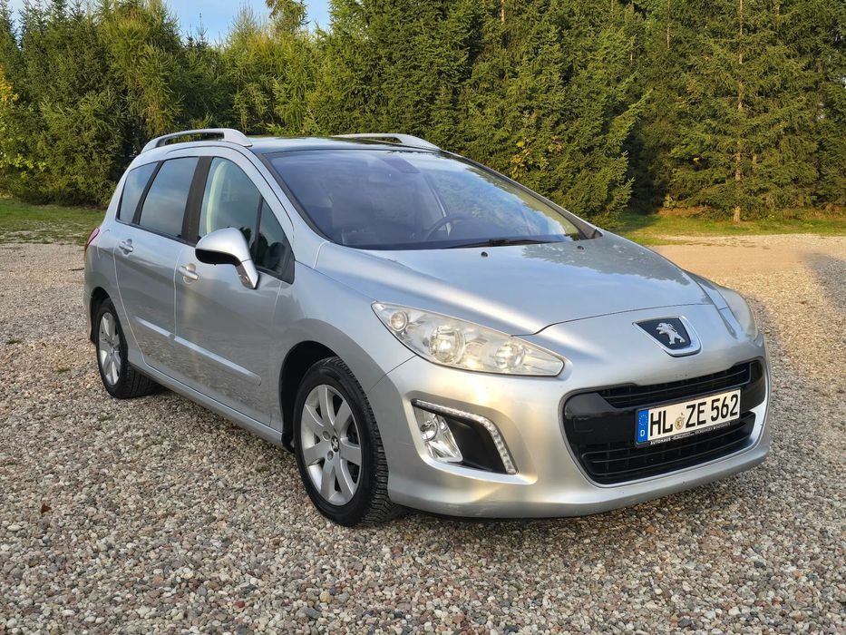Peugeot 308