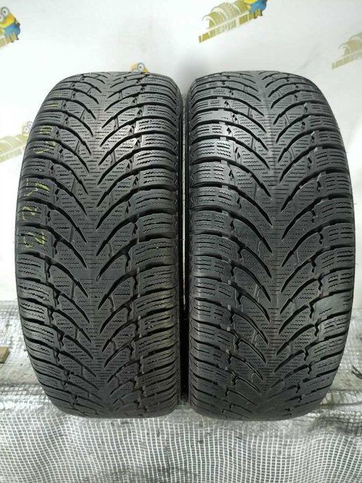 Шини Nokian 225/60R17. 2шт. Зима 2023р (0615)