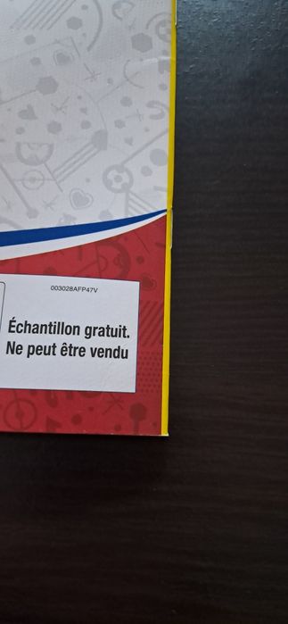 Caderneta cromos futebol Euro 2016 da Panini