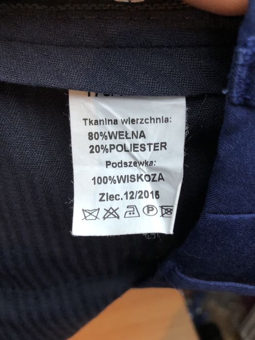 Garnitur męski Evenemen 176/100/86