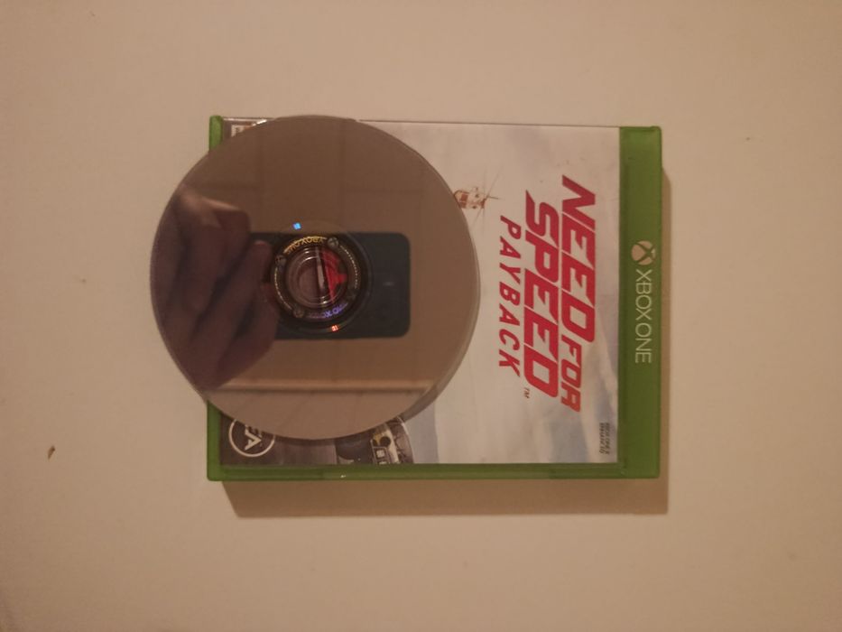 Zestaw 3 Gier Xbox One /  NFS Payback, Fallout 4, ReCore !NOWE!