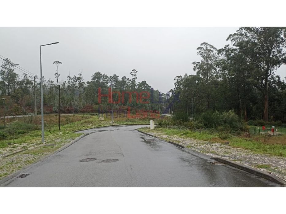 Plot of Land for Construction in Fajões