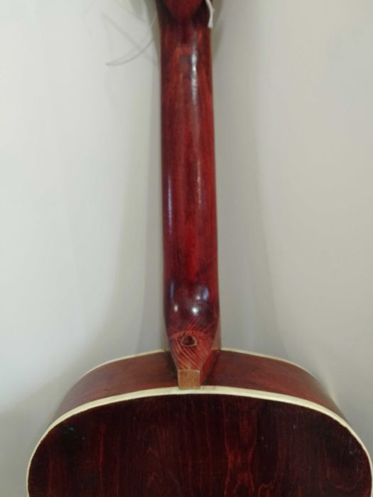 kolekcjonerska Gitara klasyczna 1983r.-radziecka/ZSRR