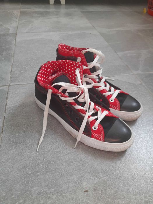 Buty Convers rozmiar 39