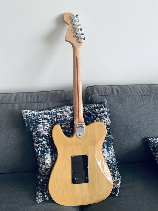 Fender Telecaster Made In Japan Limited 70s Deluxe Butterscotch