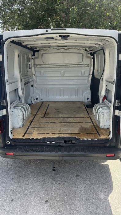 Renault Trafic 2015