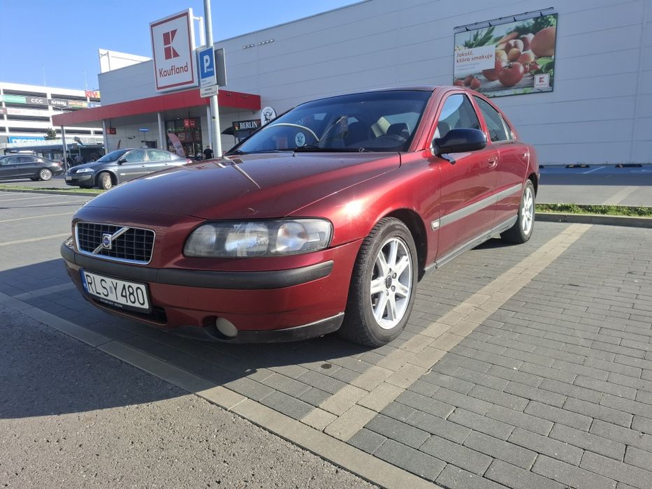 Volvo S60