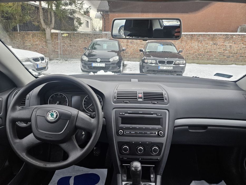 Skoda Octavia 1.4 benzyna // /2012rok // zadbana // zamiana