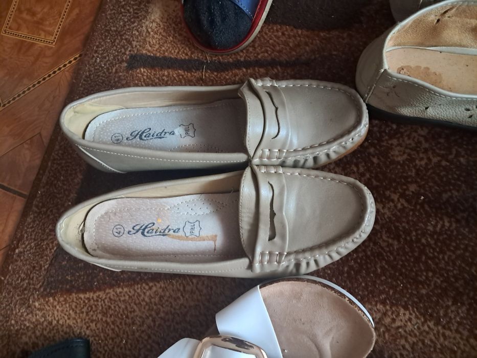 Buty damskie 22 pary