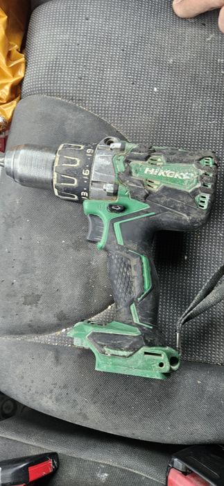 Wiertarko wkrętarka hikoki