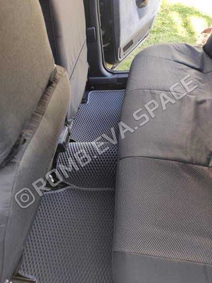 Коврики ЕВА ВАЗ 2106 2107 2108 2109 2110 2112 2114 2115 2121 2170 EVA