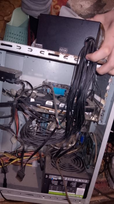 Компьютер, полный набор