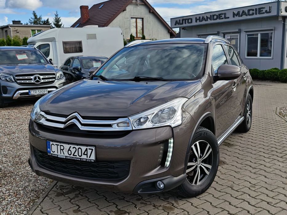 Citroën C4 Aircross