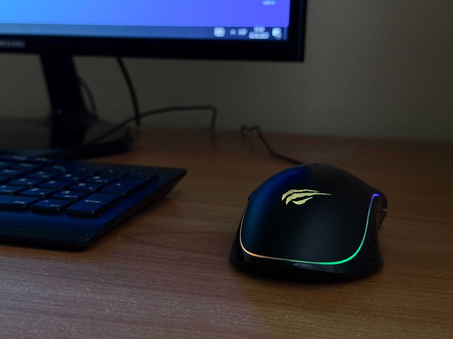 Комп'ютер 1Stplayer + монітор Samsung