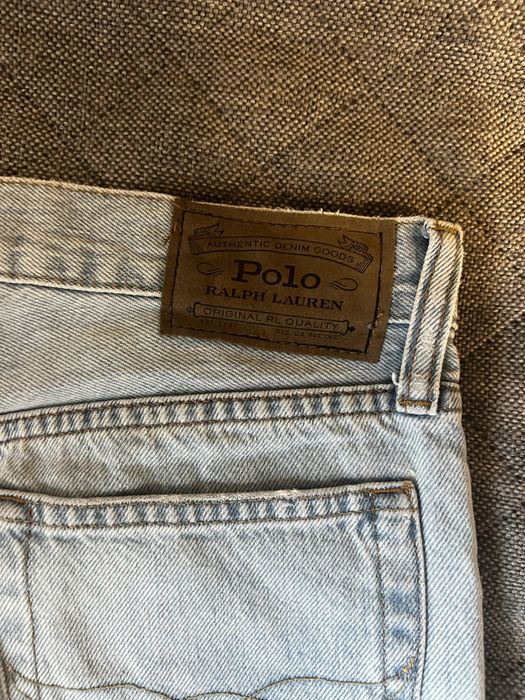 Dżinsy Polo Ralph Lauren