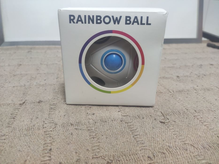 Jogo Cubidi Rainbow Ball
