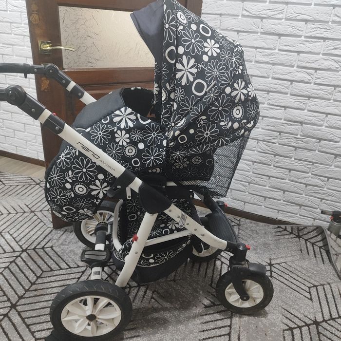 Коляска 3в1 візочок