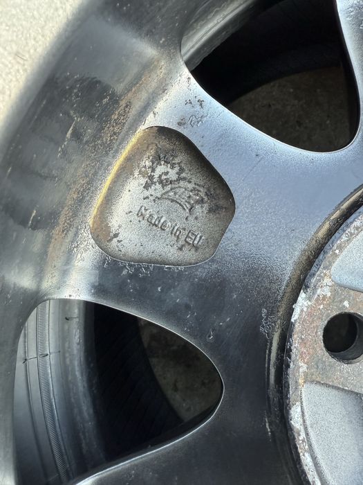 Диски 16 5.130 ЕТ59 6,5jx16H2 Reno Master