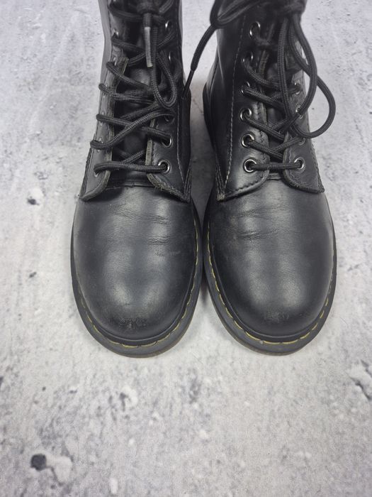 Dr. Martens 11822 meskie buty Skórzane glany