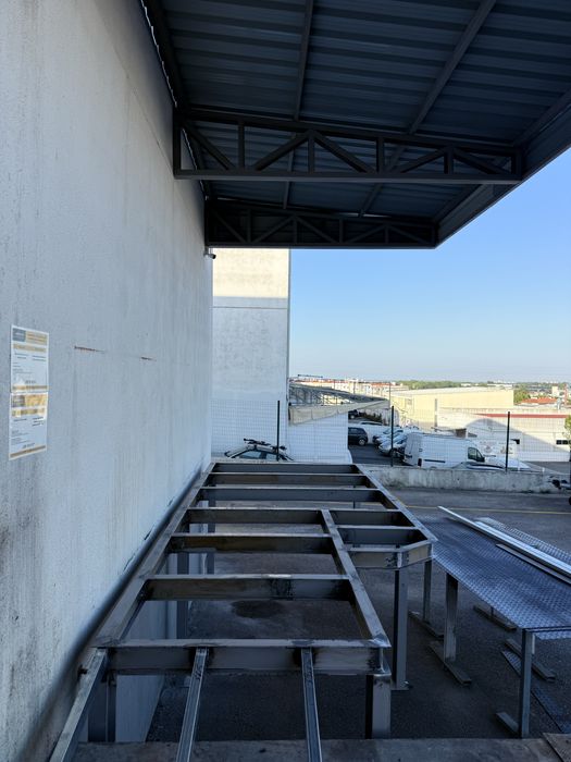 Construções Metalicas