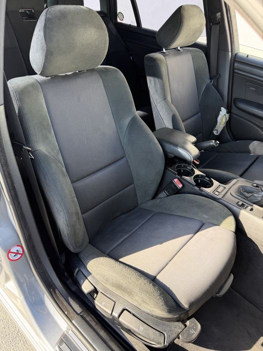 Peças e46 touring 330d 204cv