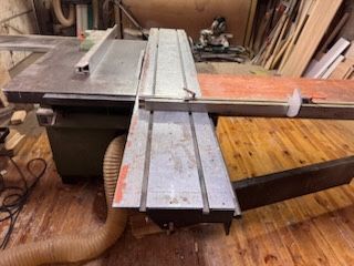 Piła formatowa PANHANS