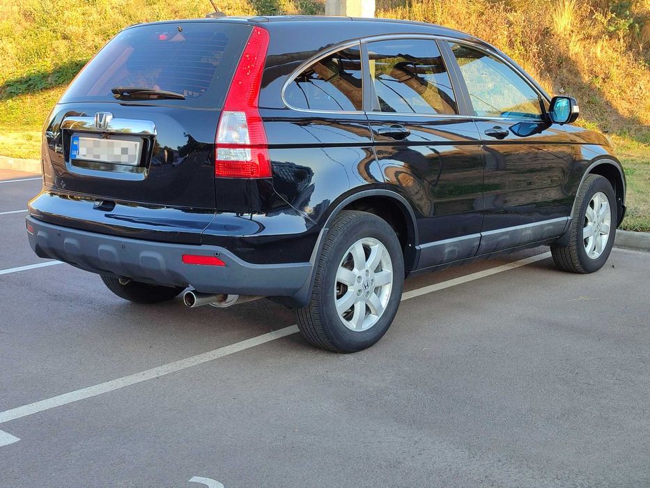 Honda CR-V 2.4 4WD