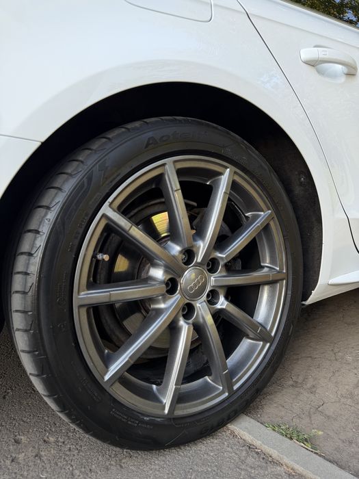 AUDI A4 2015 VIN WAUFFAFL7GN009837 фото оголошення 14 з 14