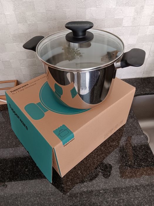 Panela da Tuperware 7L