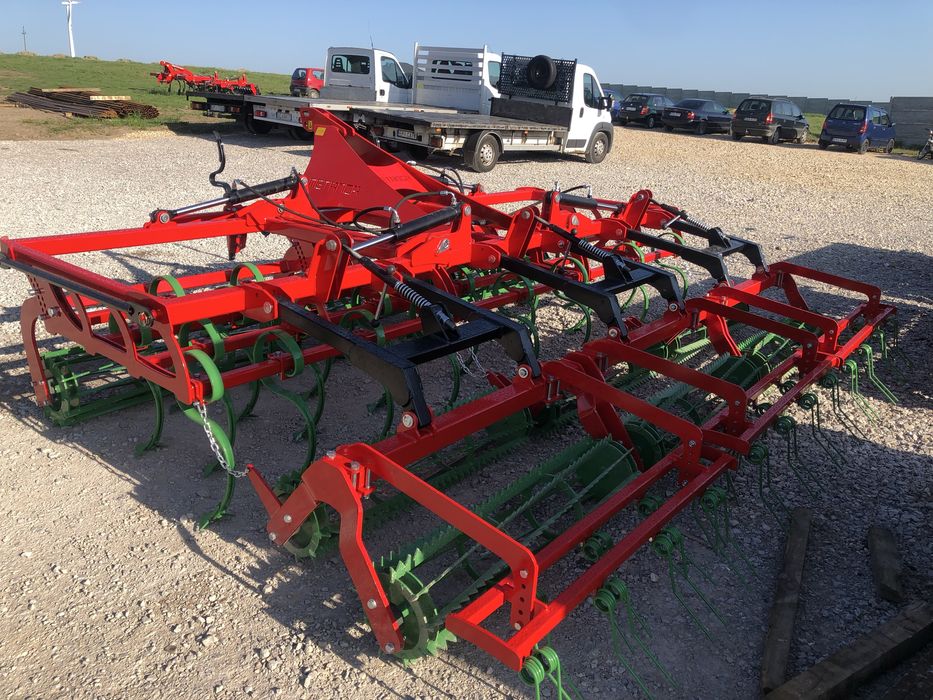 Agregat Uprawowy METANGA AUP 3,2m 3,6m 4,2m 5m  Nowość Raty