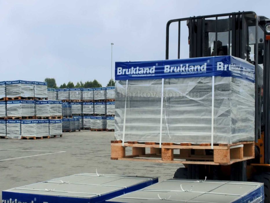 Бруківка від виробника Brukland. Доступні ціни! Гарантія якостi!