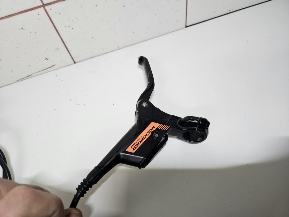 Par de travões rock rider