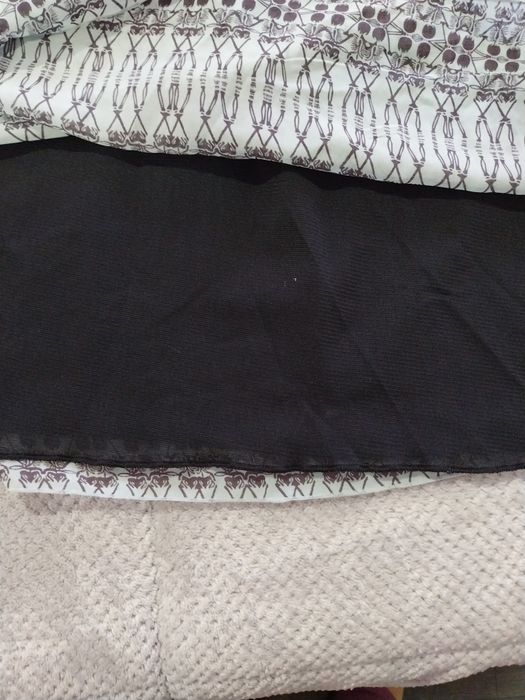 Vestido de alças forrado