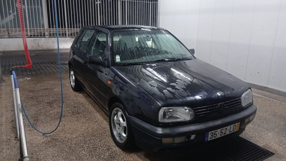 Golf mk3 1.9 TDI disponível