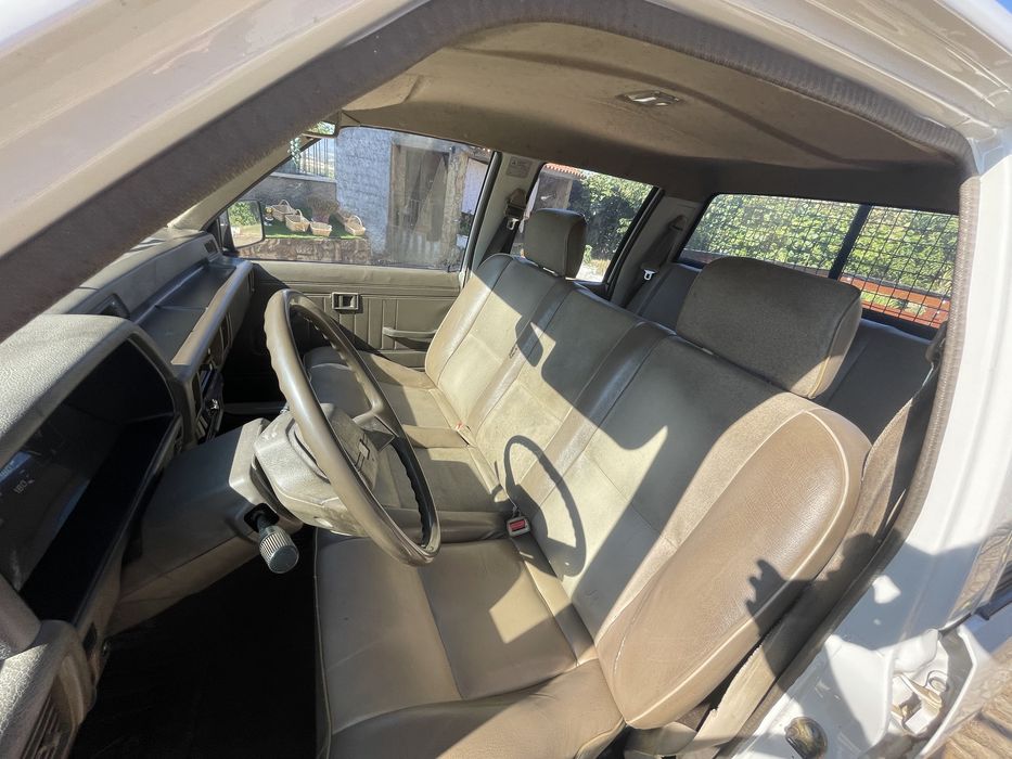 Mitsubishi L200 2.5cc