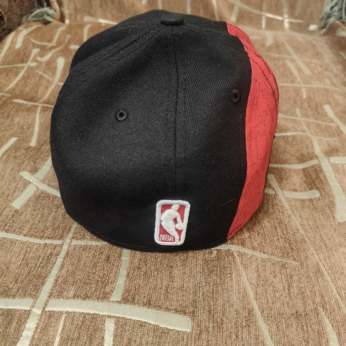 Кепка Chicago Bulls