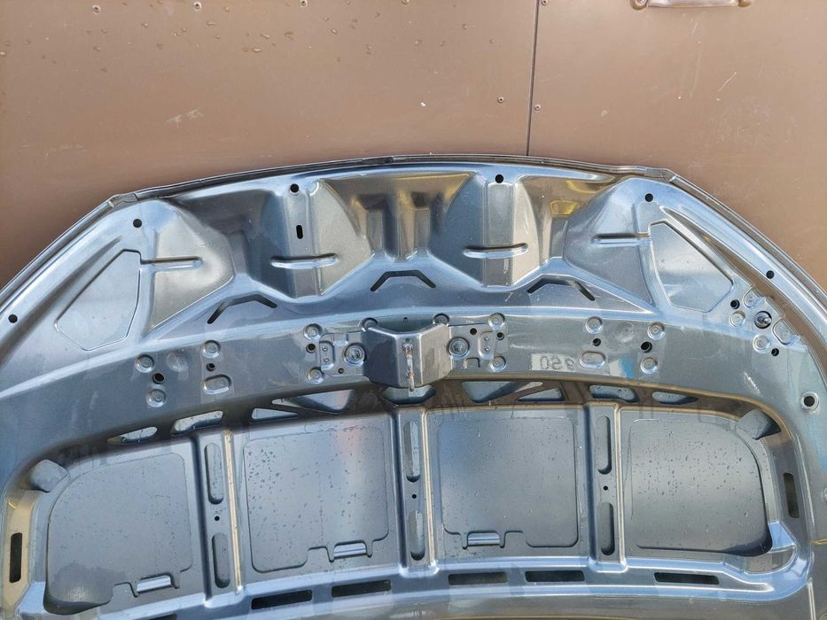 capot opel crossland