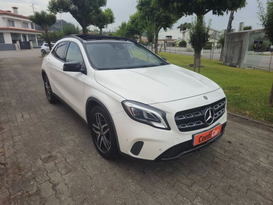 Mercedes-Benz GLA 200 CDI Automatic