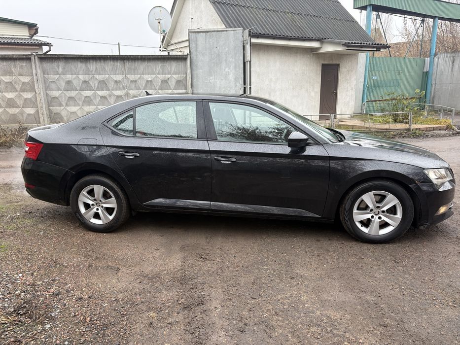 Житомир Skoda SuperB 2016 1.6дизель автомат праве кермо в Житомирі